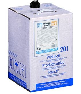 BWT Wirkstoff Mineralstoff Cu2, 20 l Bewados E 20 & Medotronic F f. Cu-Rohr 18032