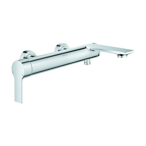 GROHE EH-Wannenbatterie Allure 32826_1 Wandmontage chrom 32826001