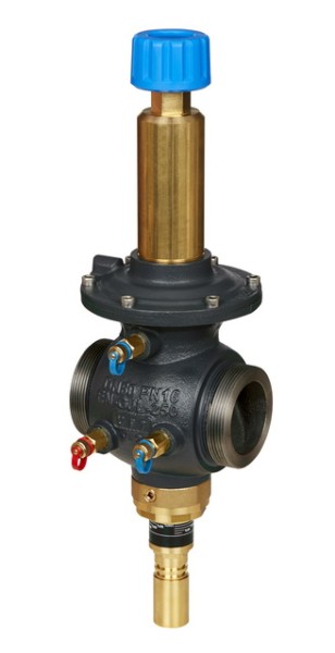 Danfoss Strangdifferenzdruckregl. AB-PM m.Durchflussbegrenzung, DN40, 5000l/h 003Z1435