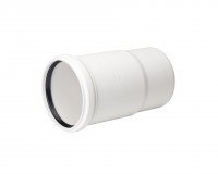 Langmuffe DRAIN DN 90 CONEL 