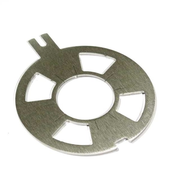 WINDHAGER ROSTPLATTE OB. 10/15BW Rostplatte oben BW10/15 ab SN: 830001/0 045212
