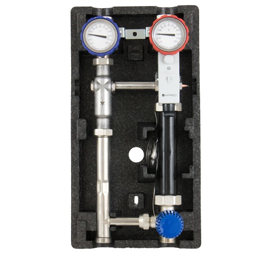 strawa strawi 125 VA Aufbaugruppe FW0-180