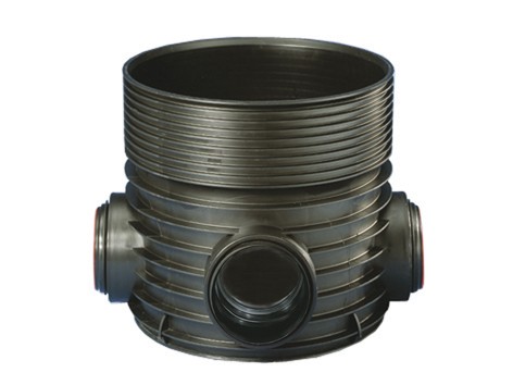 Wavin Boden T-Stück Tegra 600 DN200 KG 3001917