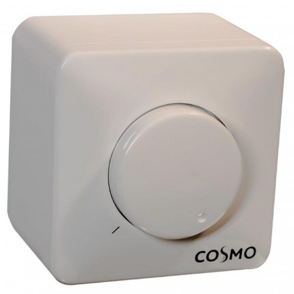 COSMO-Potentiometer für EC-Ventilatoren, 12V IP44/54