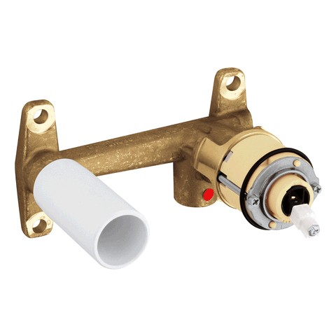 GROHE Unterputz-Einbaukörper 33769 für 2-Loch WT-Wandbatterien 33769000