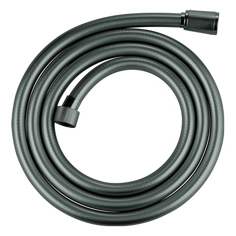 GROHE Brauseschlauch Silverflex 28388 1750mm 1/2'''' x 1/2'''' hard graphite 28388A00