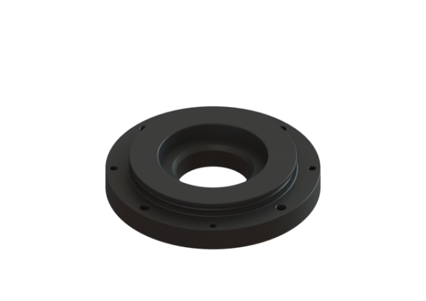 KESSEL Adapter für Fettabscheider Euro 680590