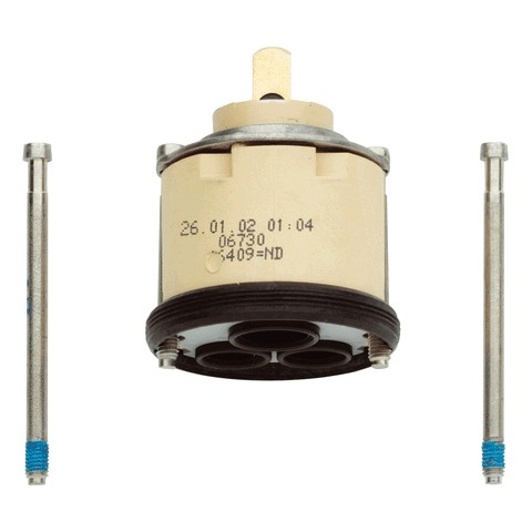 GROHE Kartusche 46409 Niederdruck Keramik 46409000
