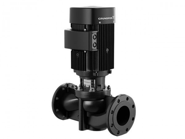 GRUNDFOS Trockenläuferpumpe TP80-120/2-AI-F-A-BQQE PN6 3x400V 98843904