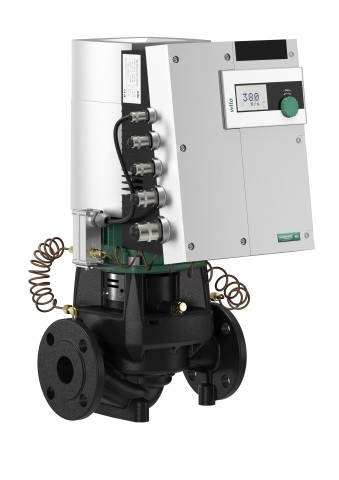 Wilo Trockenläufer-Hocheffizienz-Einzelp Stratos GIGA 65/1-27/3,0,DN65,3kW 2170125