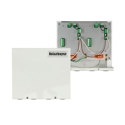 Solarbayer Heizkreiserweiterung PLT2 für PLT Pelletkessel Serie 330801500