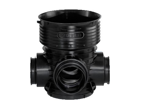 Wavin Tegra Boden Kreuzung DN/OD200KG 3011362