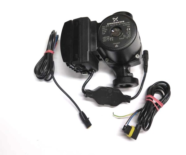 WINDHAGER Pumpe Grundfos UPMXL 32-125 INF2HE32-125 Pumpe Grundfos UPMXL 32-125 012239