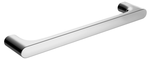 Keuco Haltegriff Edition 400 11507, Nickel gebürstet, 350 mm 11507050000