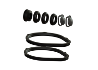 KESSEL Dichtungsset Aqualift F Compact bis Bj. 01/2016, Duo 28738