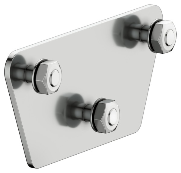 Keuco Klebe-Set 6 UniversalartiKeucol 04994 f.12818 4994000600