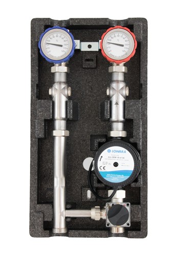 strawa strawi 125 VA Aufbaugruppe MK 5