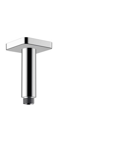Hansgrohe Decken-Anschlussstück Vernis Shape DN15 100mm chrom 26406000