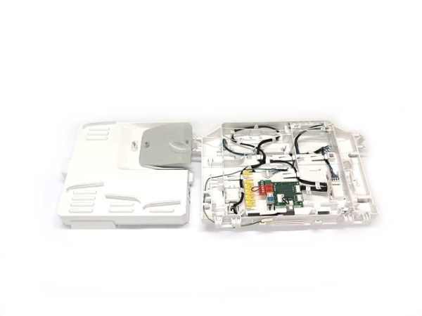 WINDHAGER Schaltfeld MWP152-352 Schaltfeld MWP152-352 033012