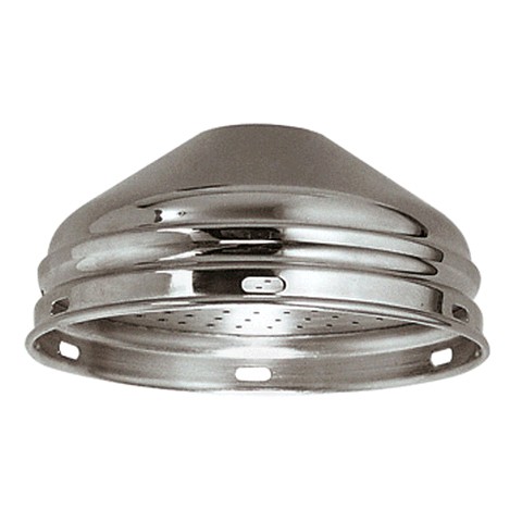 GROHE Kopfbrause Relexa 85 28404 DN15 Brausekopf 85mm Messingblech chrom 28404000
