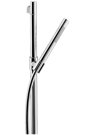 Hansgrohe Brausenset Axor Starck 900mm chrom mit Schlauch 1600mm und Handbrause 27980000