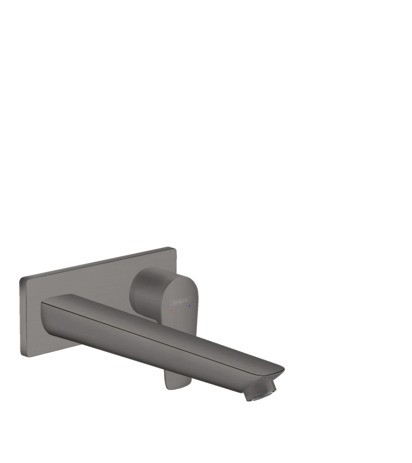 Hansgrohe 2-Loch Waschtischmischer Unterputz Talis E F-Set langer Auslauf BBC 71734340