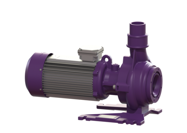 KESSEL Pumpe für Fettabscheider 3,0 kW 917856