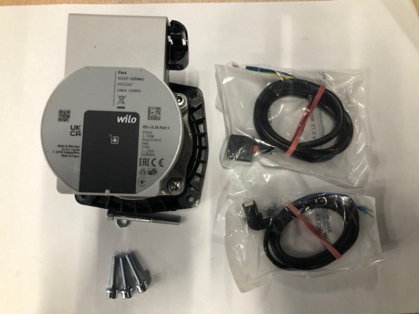 WINDHAGER HU-Pumpe Para 25/7_50 PWM2 HU-Pumpe Para 25/7_50 PWM2 zu FRIWA32 012308