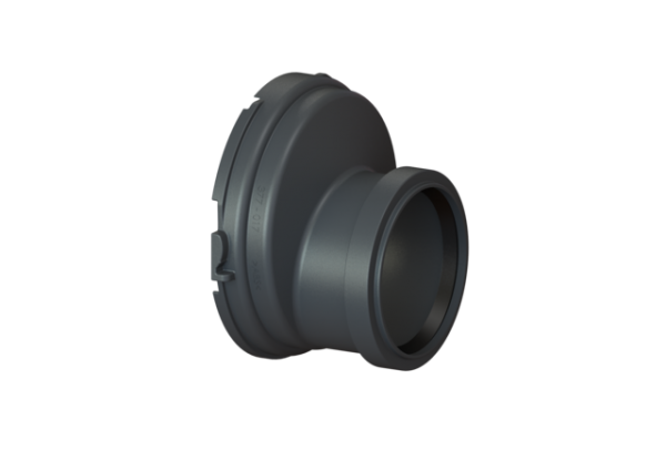 KESSEL Muffe Staufix Premium DN 100 83085