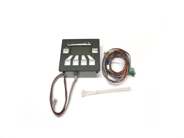 WINDHAGER InfoWINplus + Flachbandkabel z Set InfoWINplus und Flachbandkabel für F 054465