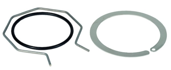 Resideo Halteklammer und Ring für BA300, DN80