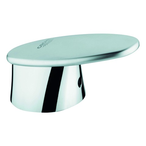 GROHE Hebelkopf 46378 für Taron Brause und Fertigset chrom/perlrot 46378IS0