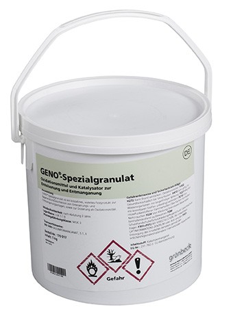 Grünbeck GENO-Spezialgranulat 5 kg 170017
