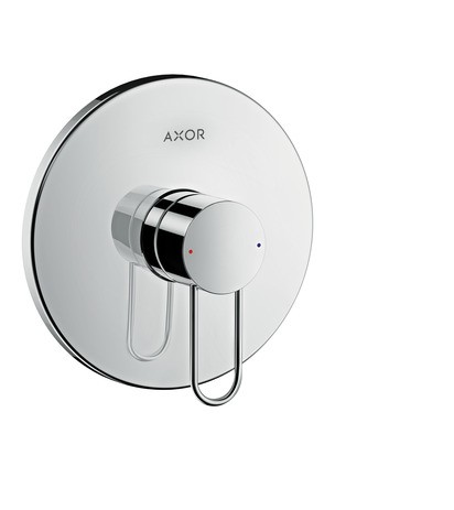 Hansgrohe Brausenmischer Unterputz Axor Uno Fertigset Bügelgriff PB 38626930