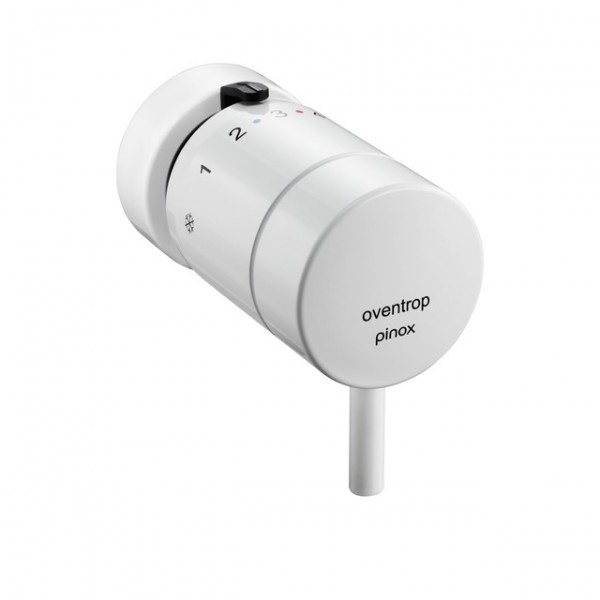 OVENTROP-Design Thermostat "pinox H" weiß 1012166