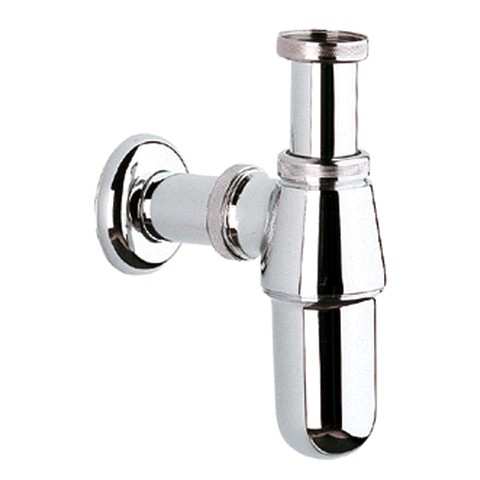 GROHE Geruchverschluss 28920 für Waschtische 1 1/4" chrom 28920000