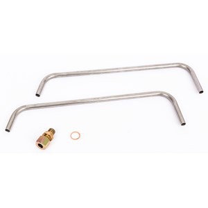 Danfoss Steuerleitung AFQ DN65/80 Edelstahl d:10 x 0,8 mm, PN16/25/40 003G1344