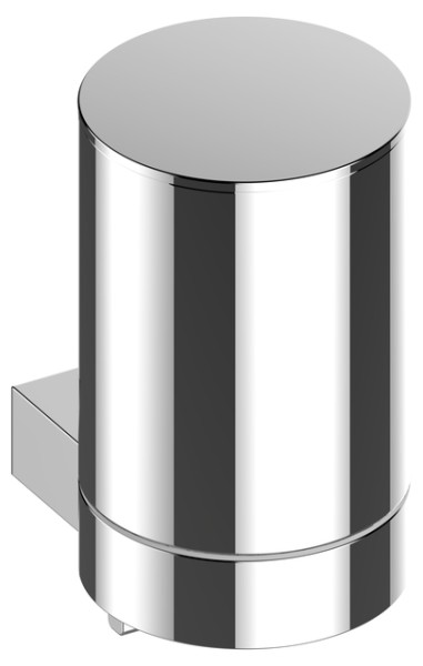 Keuco Lotionspender Plan 14951, komplett, Edelstahl 14951070000