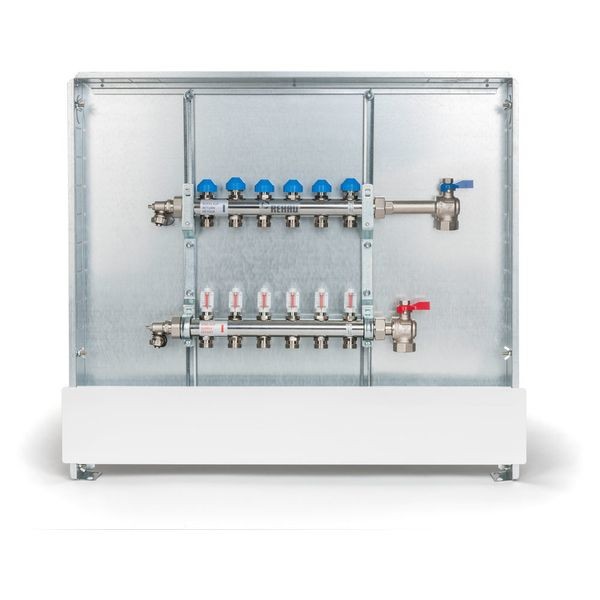 Rehau RAUTHERM Unit UP 110 3 HKV-D V2A KGHV-R 11068631001