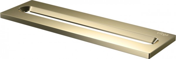 Viega Duschrinnen-Einleger Advantix Cleviva 4981.50 in Goldfarben 794026