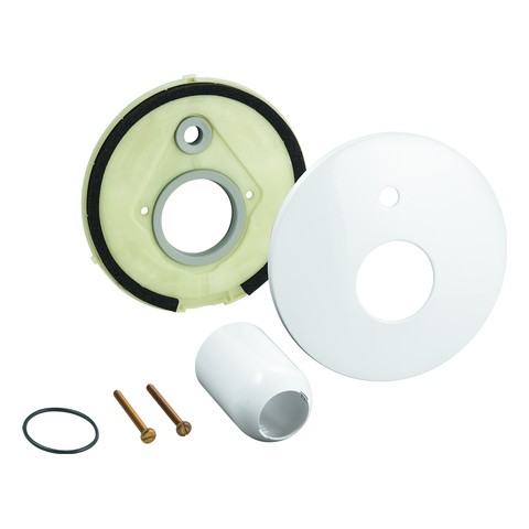 GROHE Rosette 46905 moon white 46905LS0
