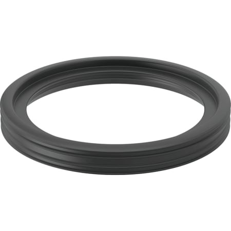Geberit Lippendichtung EPDM d40 symmetrisch für Silent-PP/-Pro Überschiebemuffen 241.792.00.1