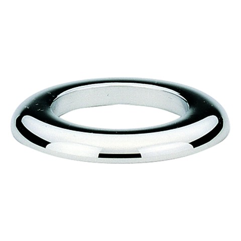 GROHE Rosette 45540 d:52mm weiß 45540L00