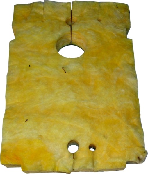 Wolf Wärmedämmung hinten für HK 22-60 1603602