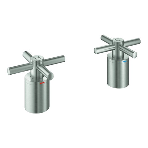 GROHE Kreuzgriff 18033_3 für Atrio 2 STK supersteel 18033DC3