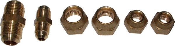 Wolf Verbindungs-Set für Kälteanlagen 10mm und 16mm 2484705