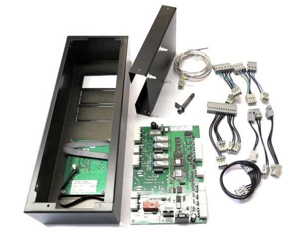 WINDHAGER UMBAUPAKET FMF NEU HMX Umbaupaket FMF HMX bis SN: 012150/00 (in 042707