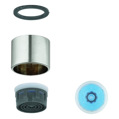 GROHE Mousseur 48251 supersteel 48251DC0