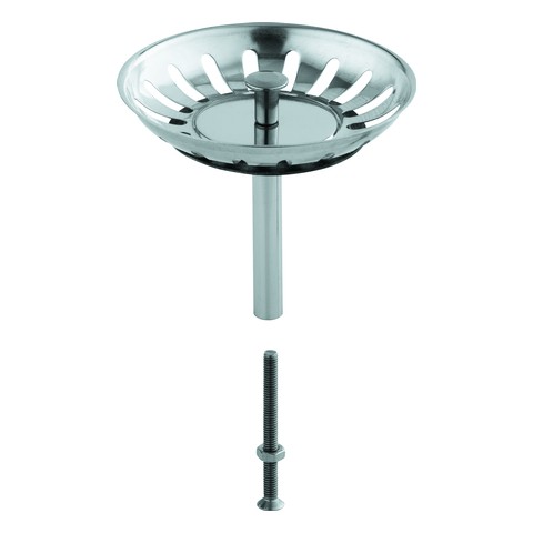GROHE Stopfen 42588 für Küchenspülen edelstahl 42588SD0