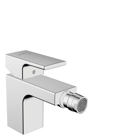 Hansgrohe Bidetmischer Vernis Shape chrom 71211000